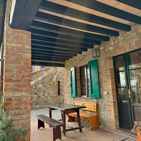 Agriturismo Dandelion Città della Pieve Dış mekan fotoğraf