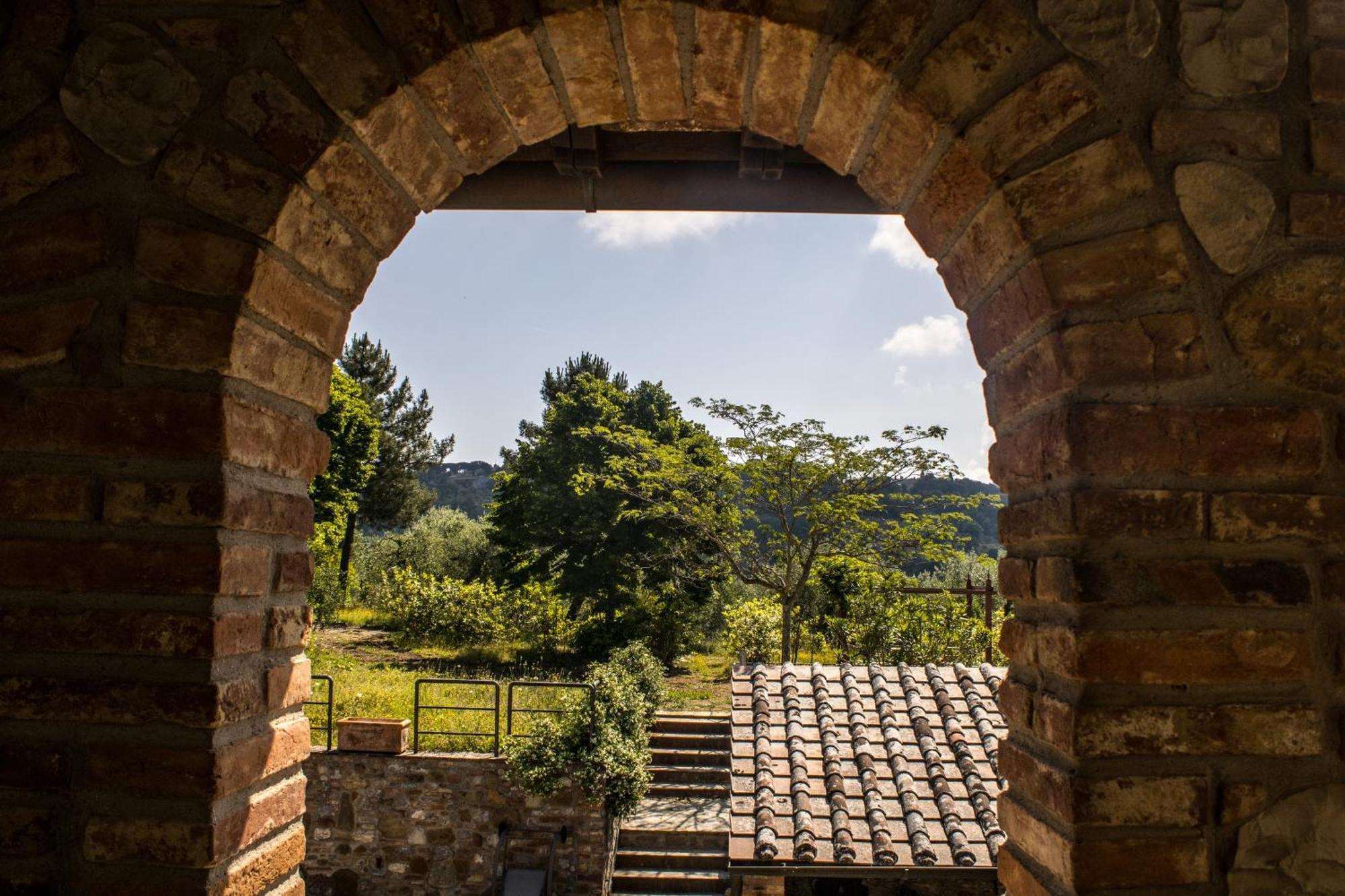 Agriturismo Dandelion Città della Pieve Dış mekan fotoğraf