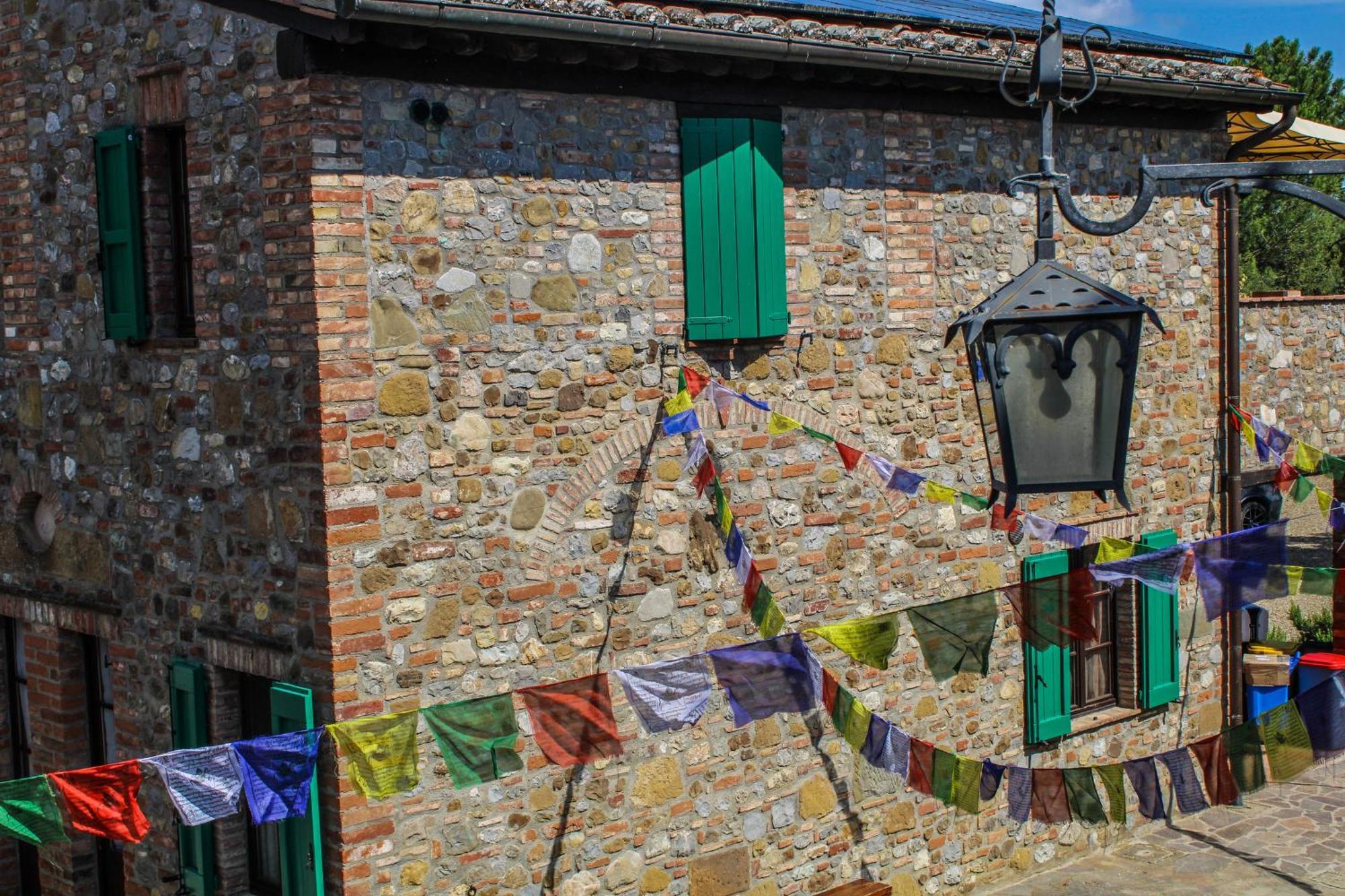 Agriturismo Dandelion Città della Pieve Dış mekan fotoğraf