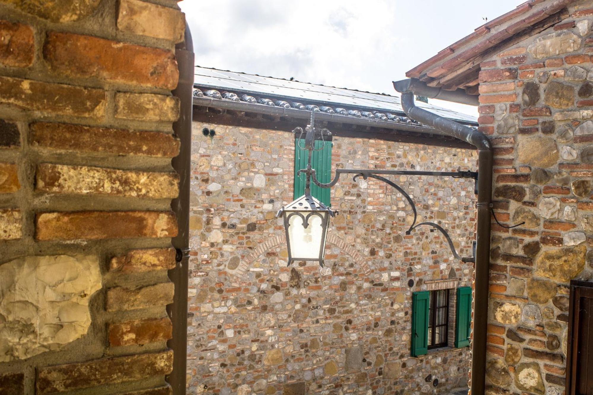 Agriturismo Dandelion Città della Pieve Dış mekan fotoğraf