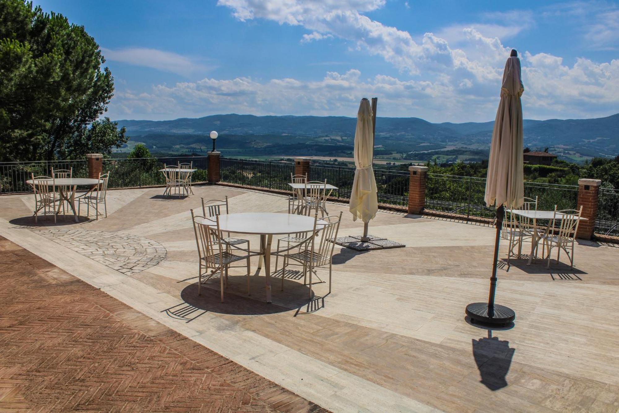 Agriturismo Dandelion Città della Pieve Dış mekan fotoğraf