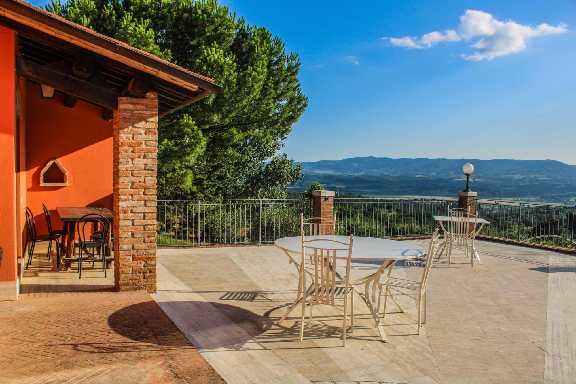 Agriturismo Dandelion Città della Pieve Dış mekan fotoğraf