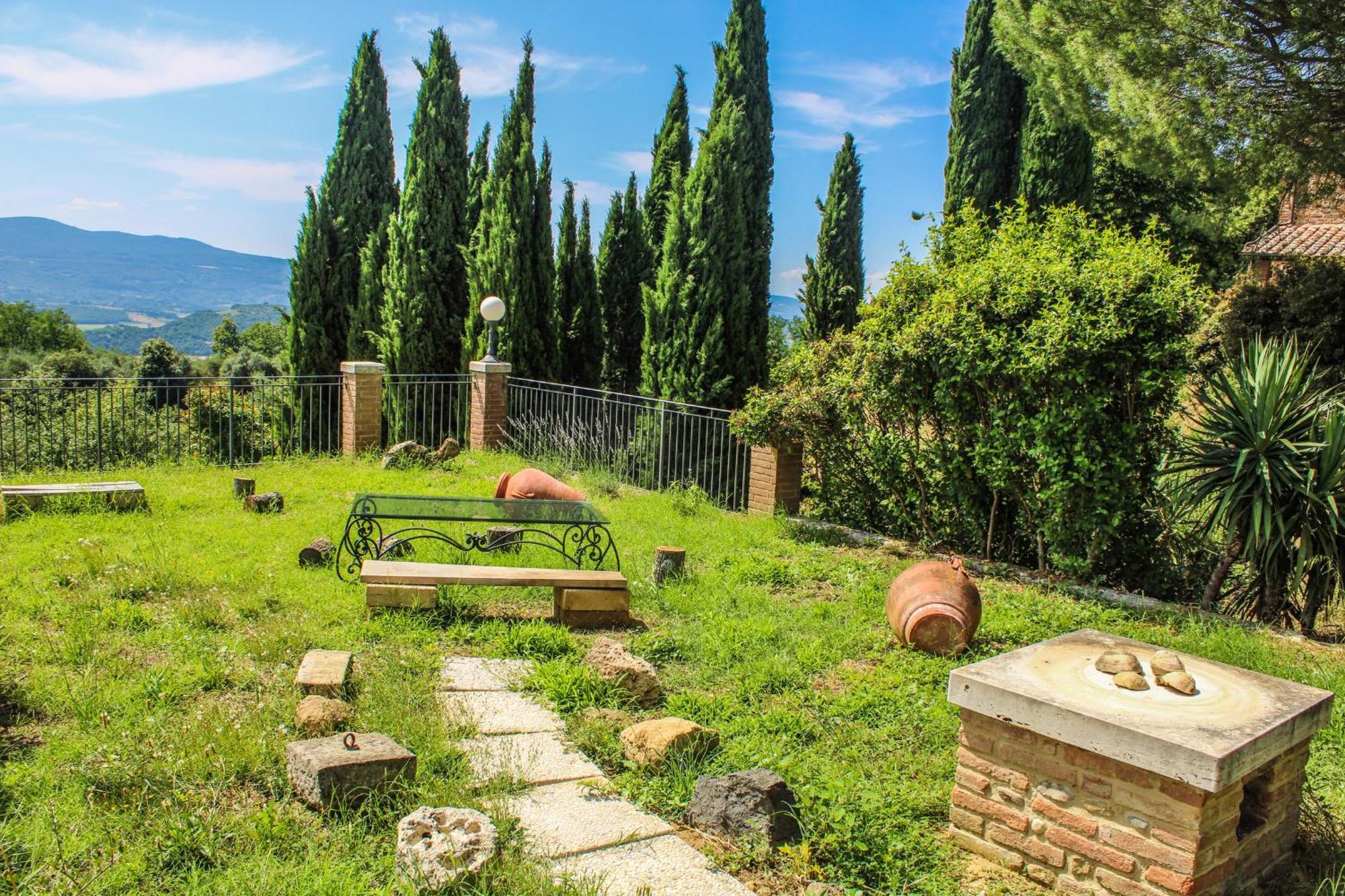 Agriturismo Dandelion Città della Pieve Dış mekan fotoğraf