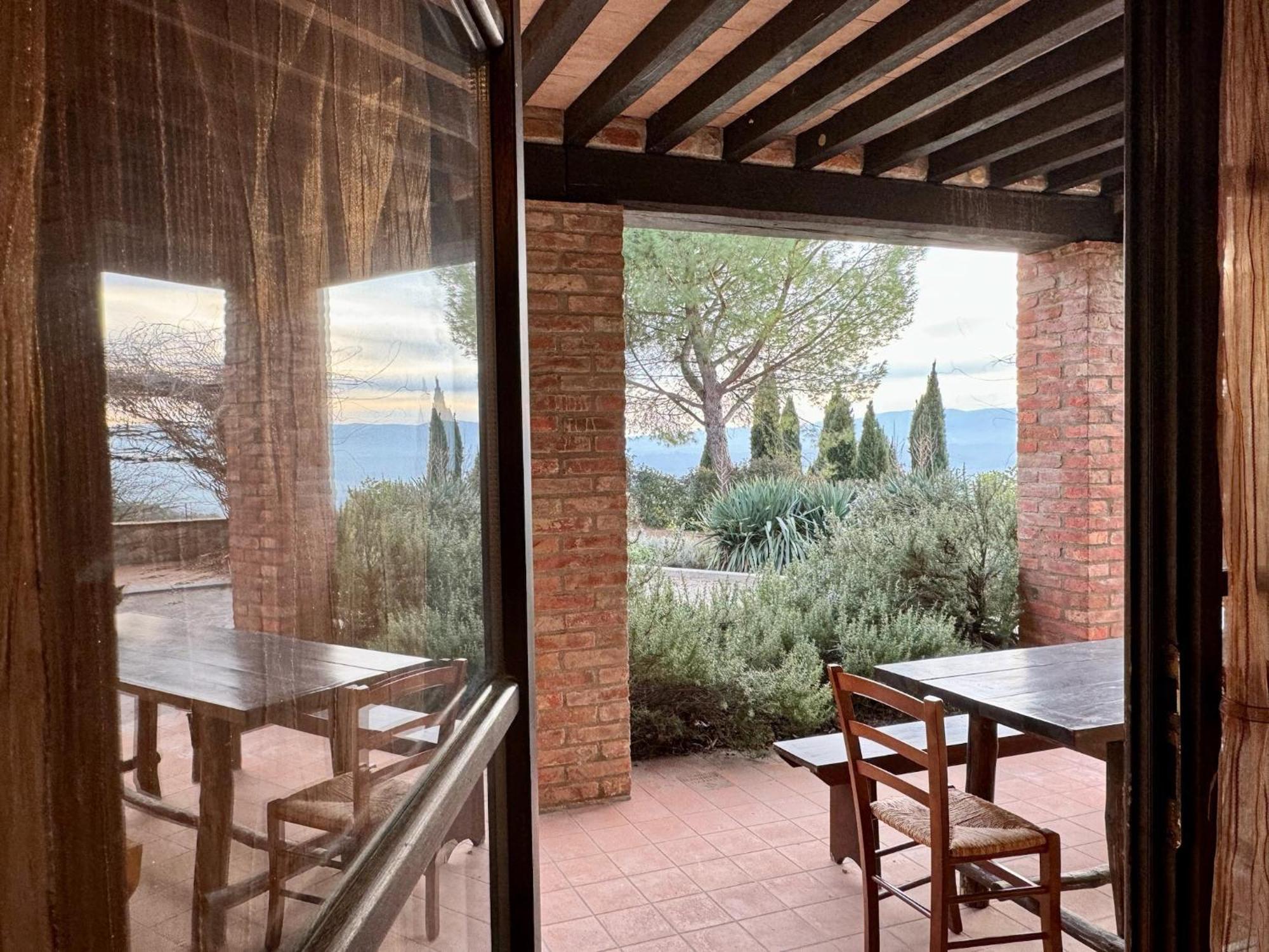 Agriturismo Dandelion Città della Pieve Dış mekan fotoğraf