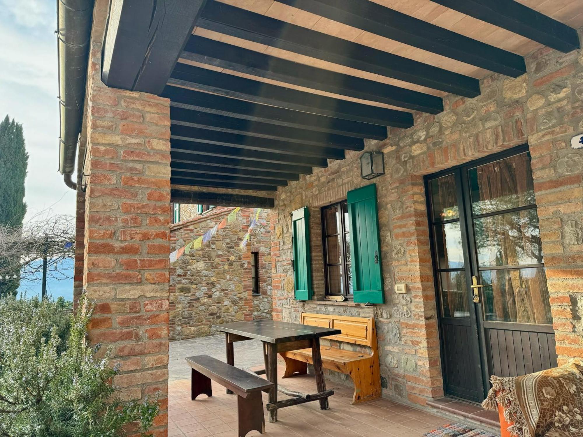 Agriturismo Dandelion Città della Pieve Dış mekan fotoğraf