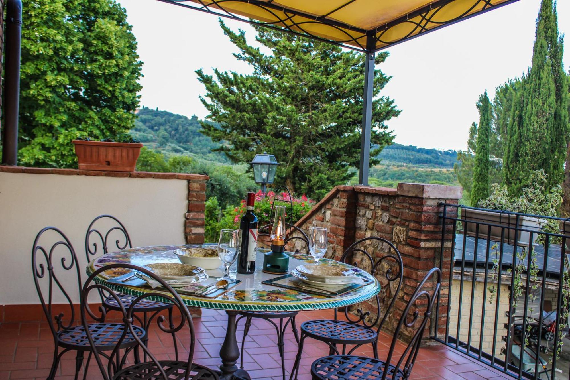 Agriturismo Dandelion Città della Pieve Dış mekan fotoğraf