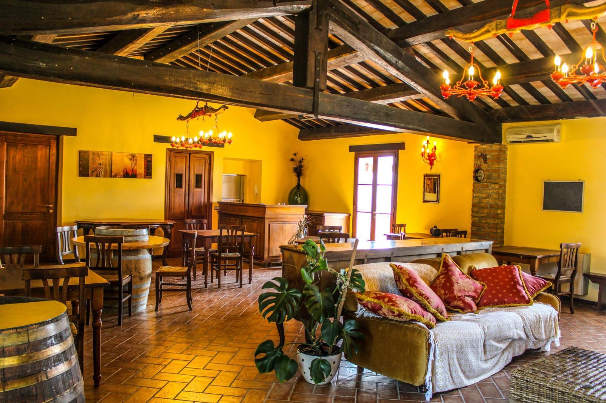 Agriturismo Dandelion Città della Pieve Dış mekan fotoğraf