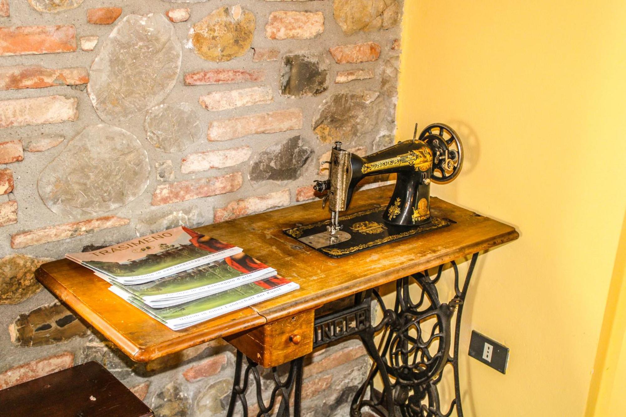 Agriturismo Dandelion Città della Pieve Dış mekan fotoğraf