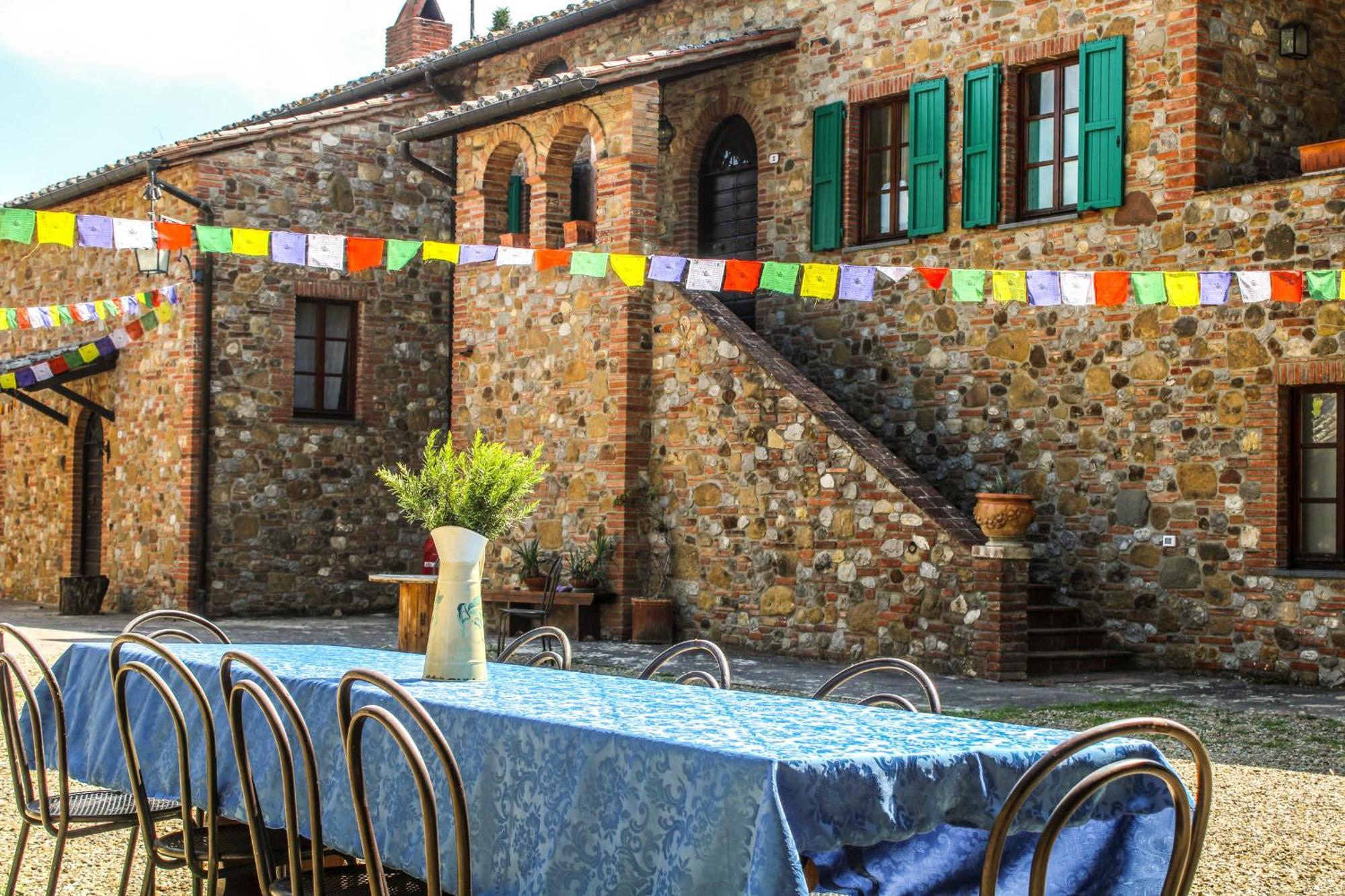 Agriturismo Dandelion Città della Pieve Dış mekan fotoğraf