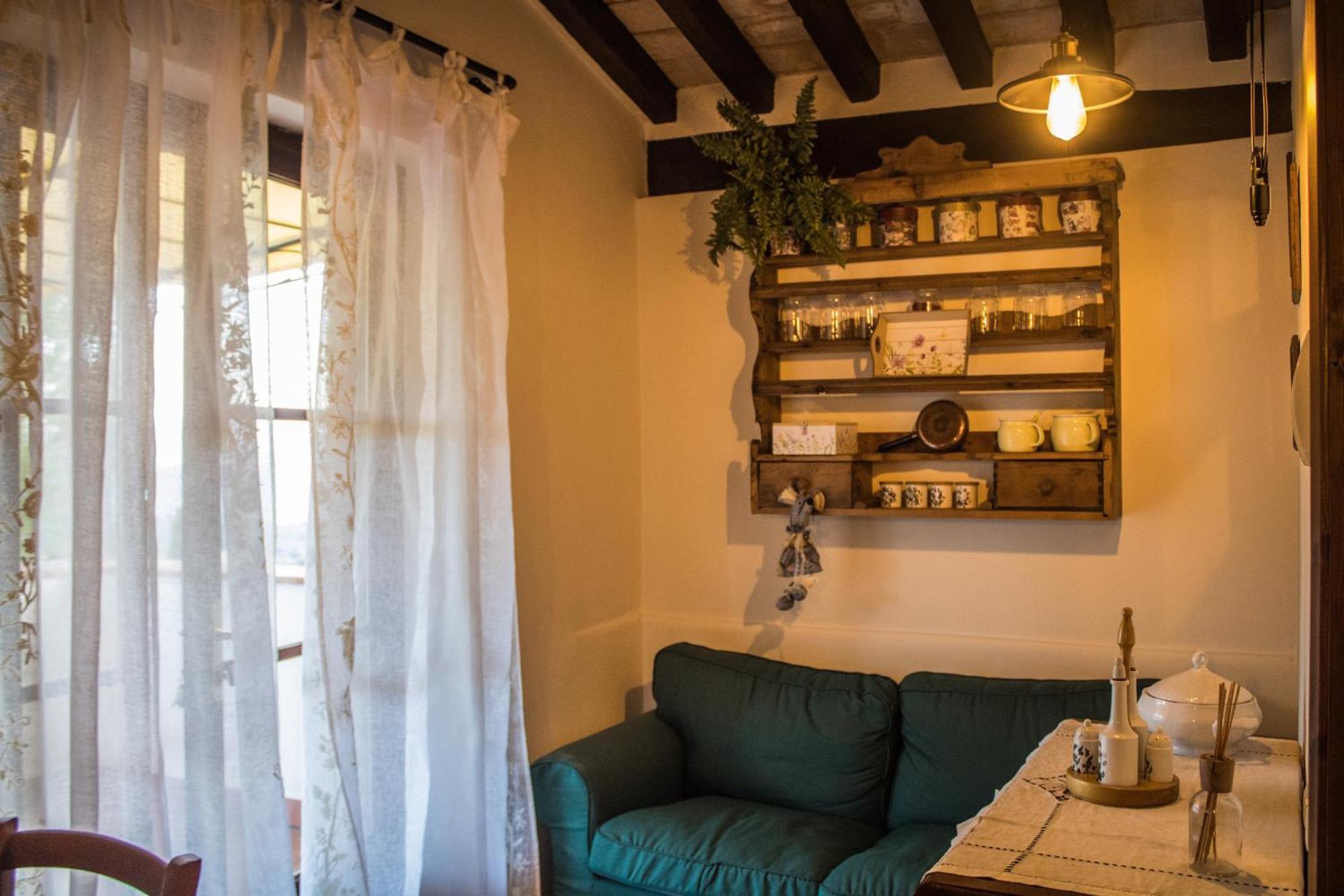 Agriturismo Dandelion Città della Pieve Dış mekan fotoğraf