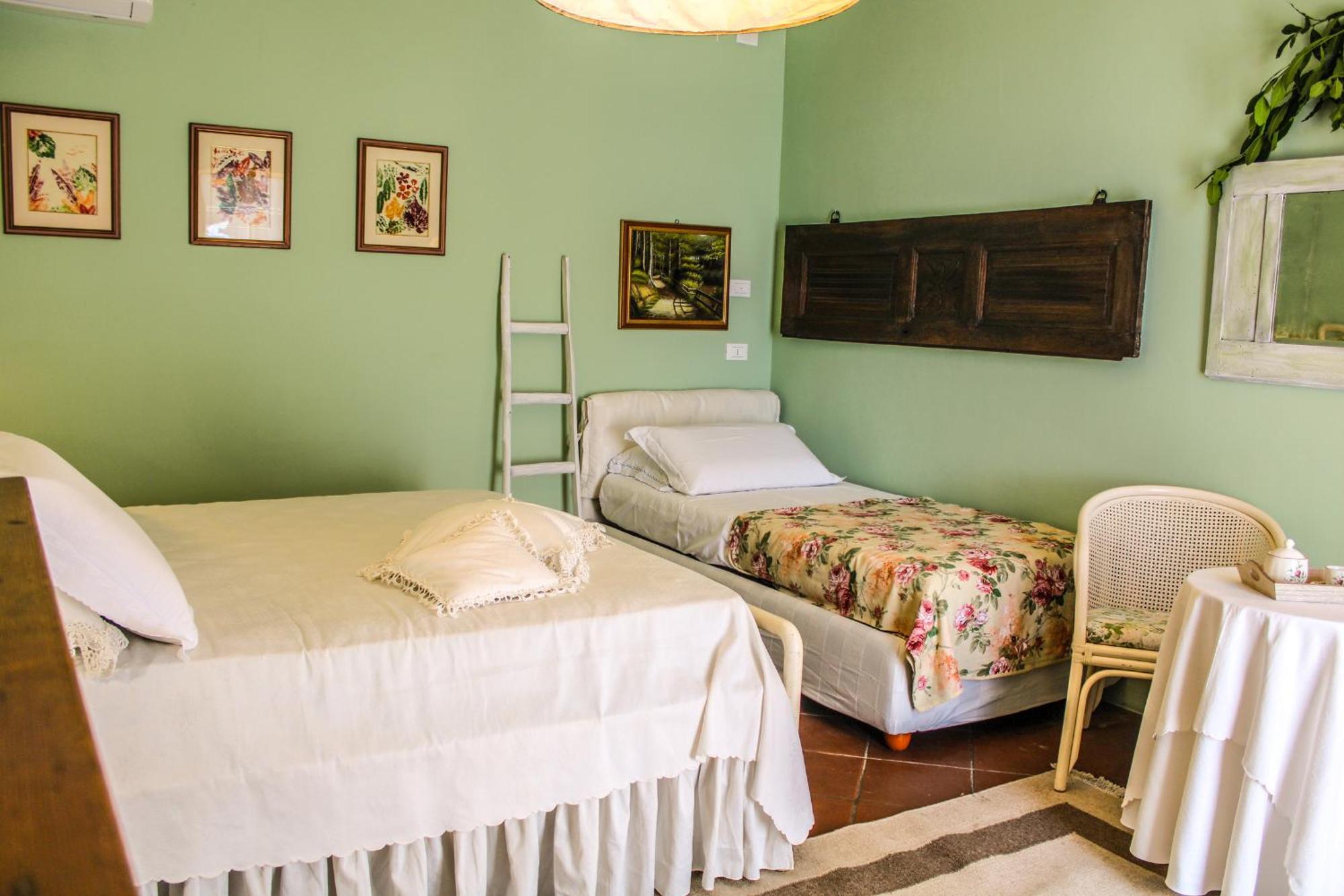 Agriturismo Dandelion Città della Pieve Oda fotoğraf