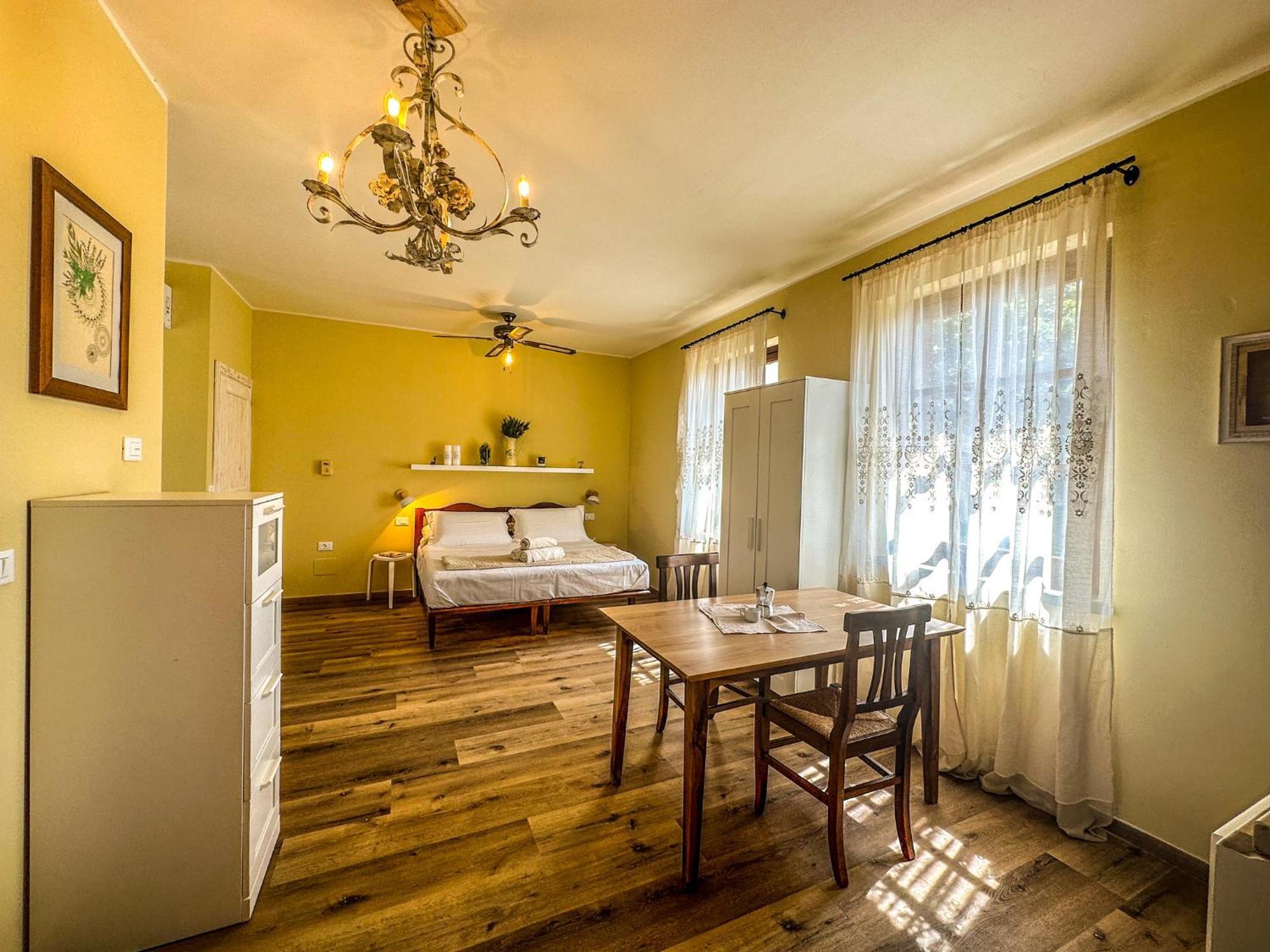 Agriturismo Dandelion Città della Pieve Oda fotoğraf