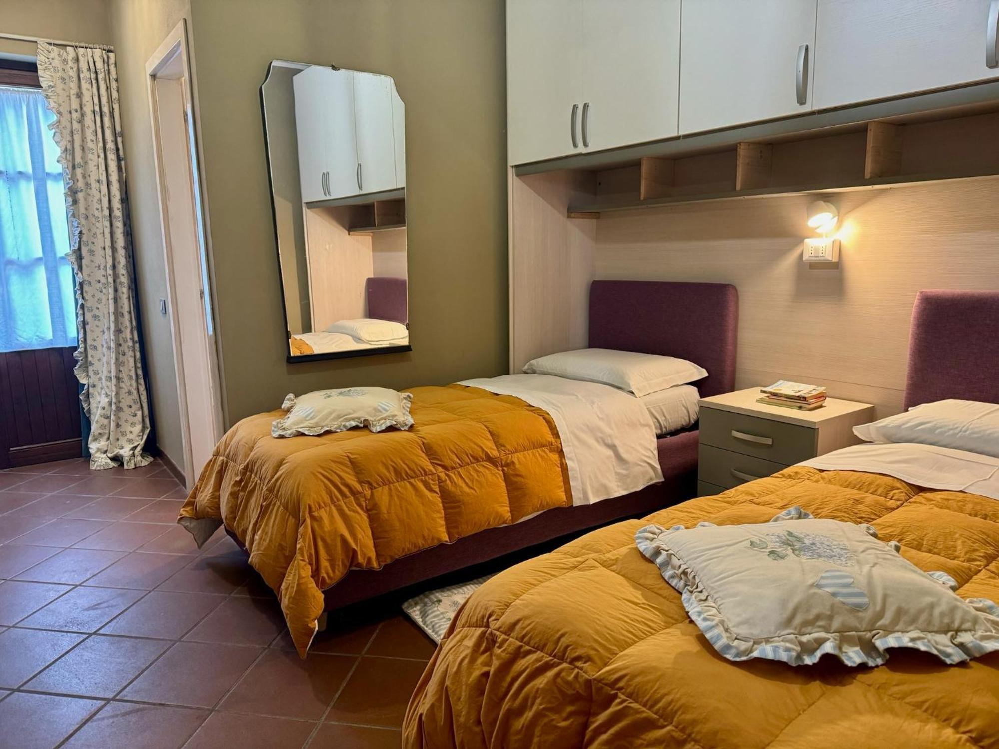 Agriturismo Dandelion Città della Pieve Oda fotoğraf