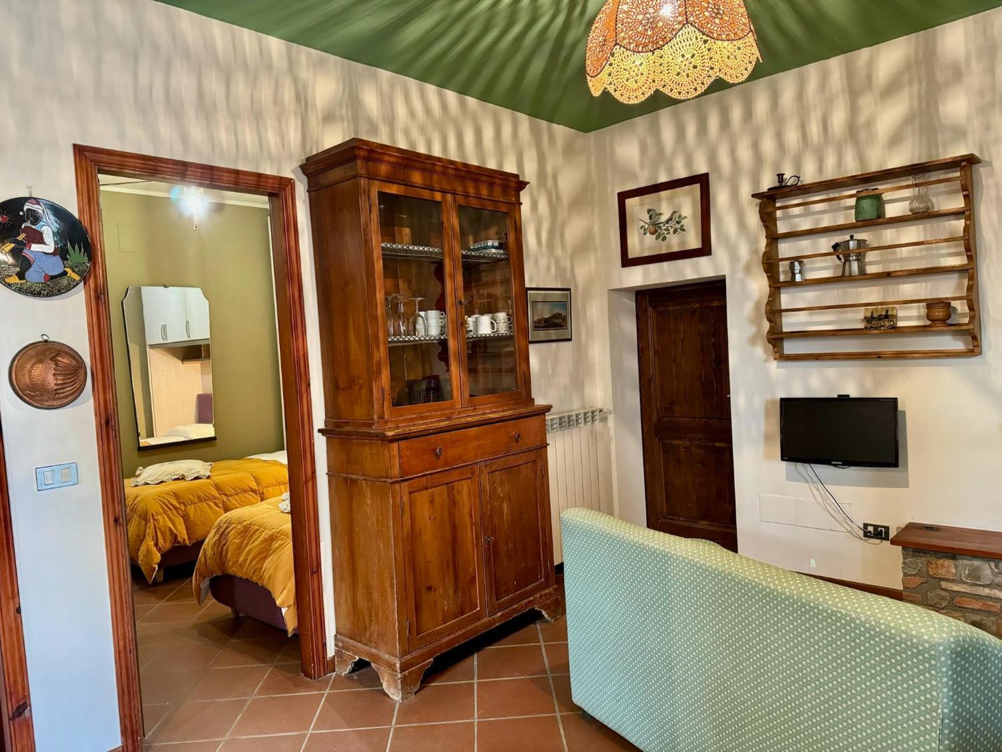 Agriturismo Dandelion Città della Pieve Oda fotoğraf