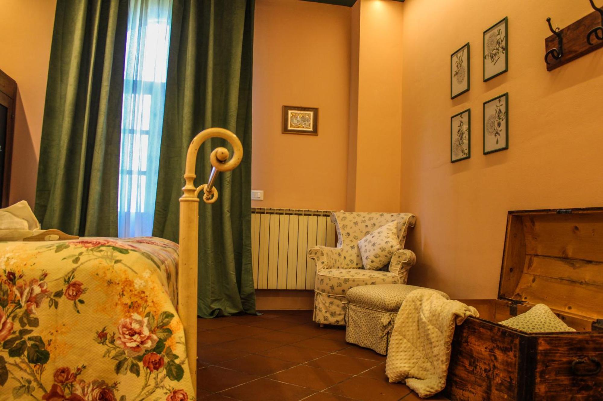 Agriturismo Dandelion Città della Pieve Oda fotoğraf