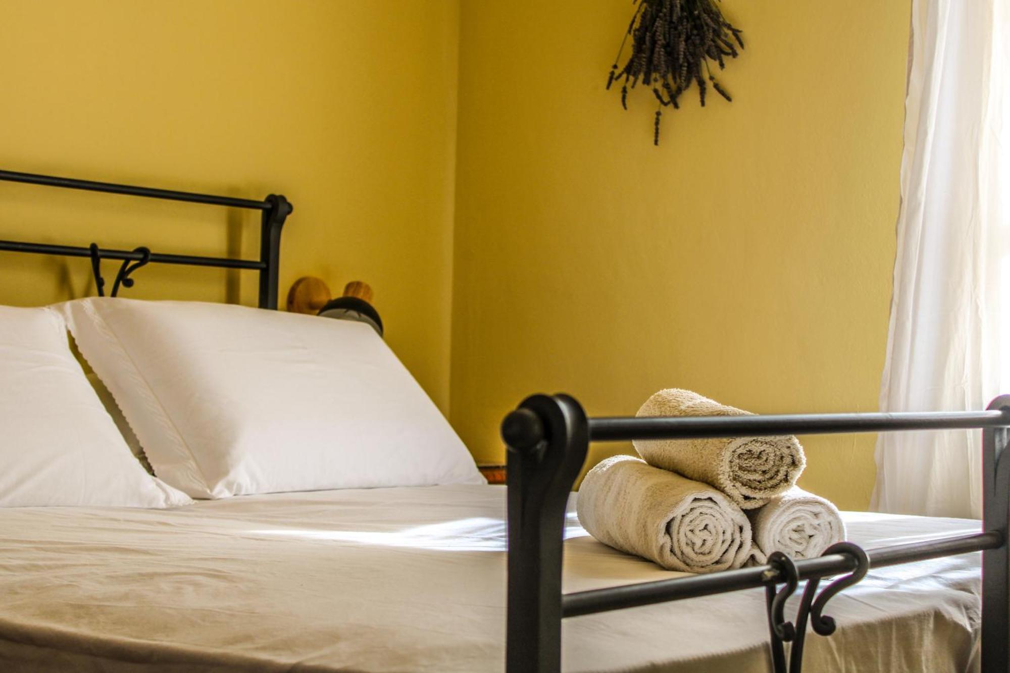 Agriturismo Dandelion Città della Pieve Oda fotoğraf