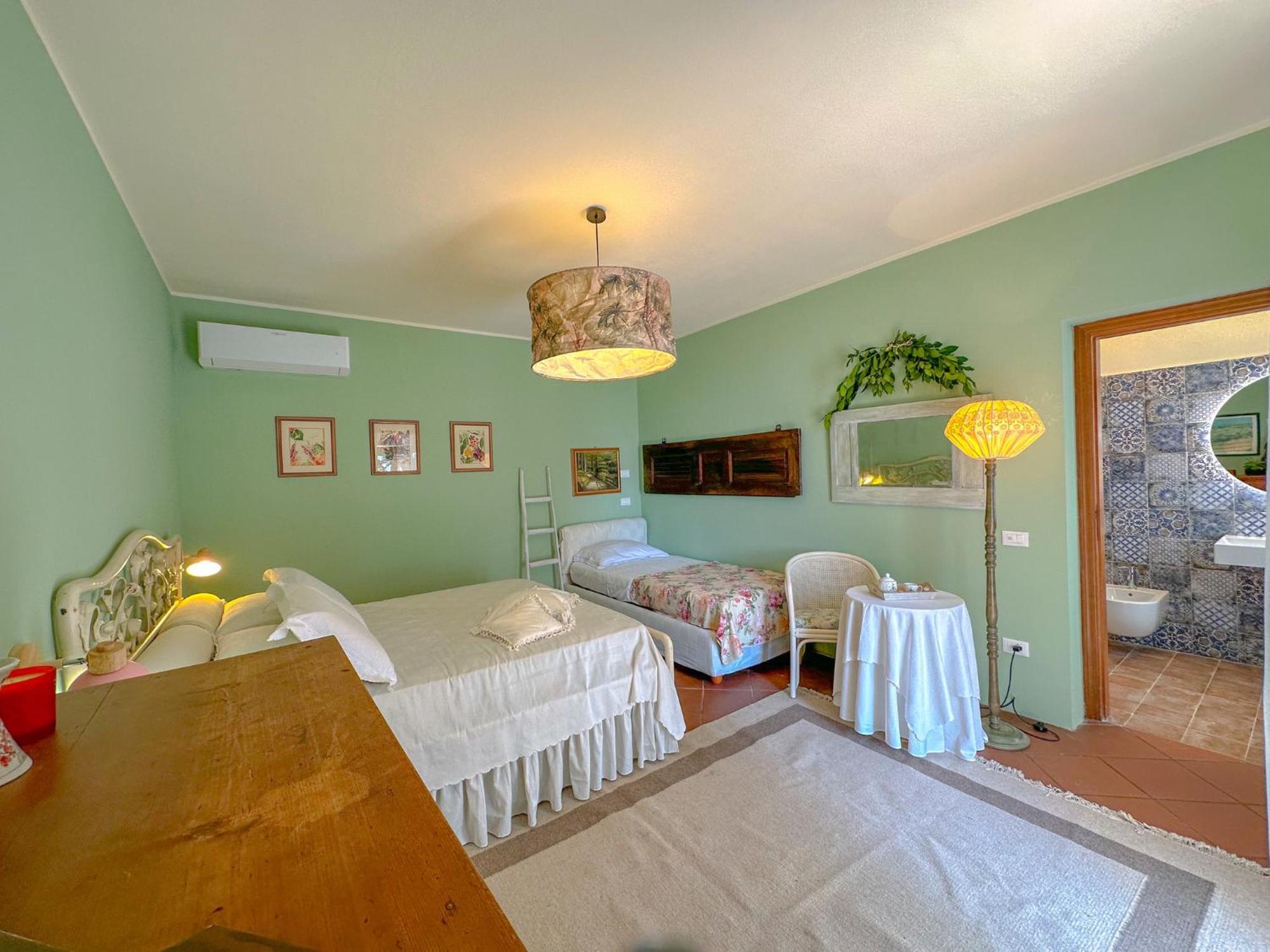 Agriturismo Dandelion Città della Pieve Oda fotoğraf