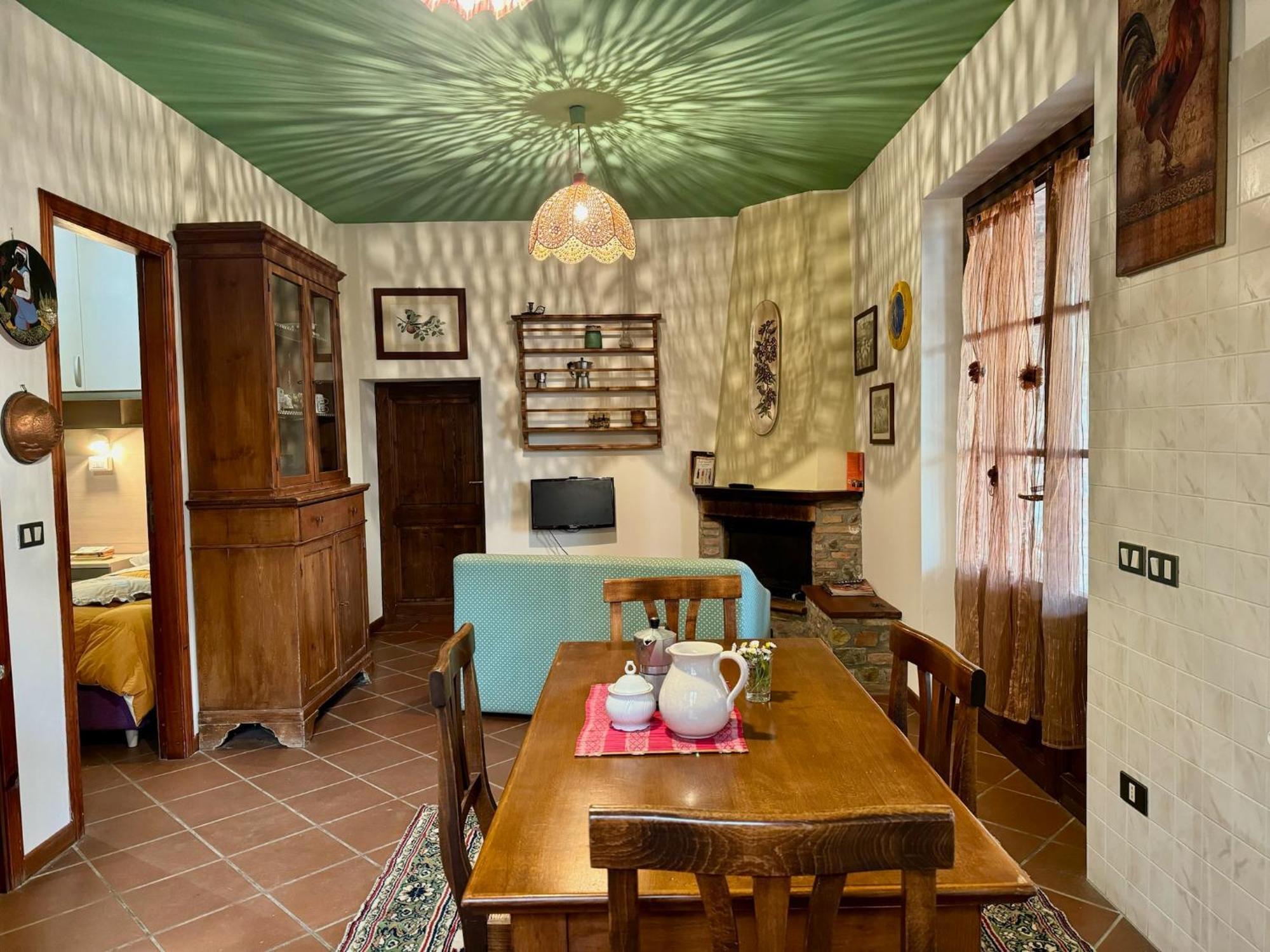 Agriturismo Dandelion Città della Pieve Oda fotoğraf