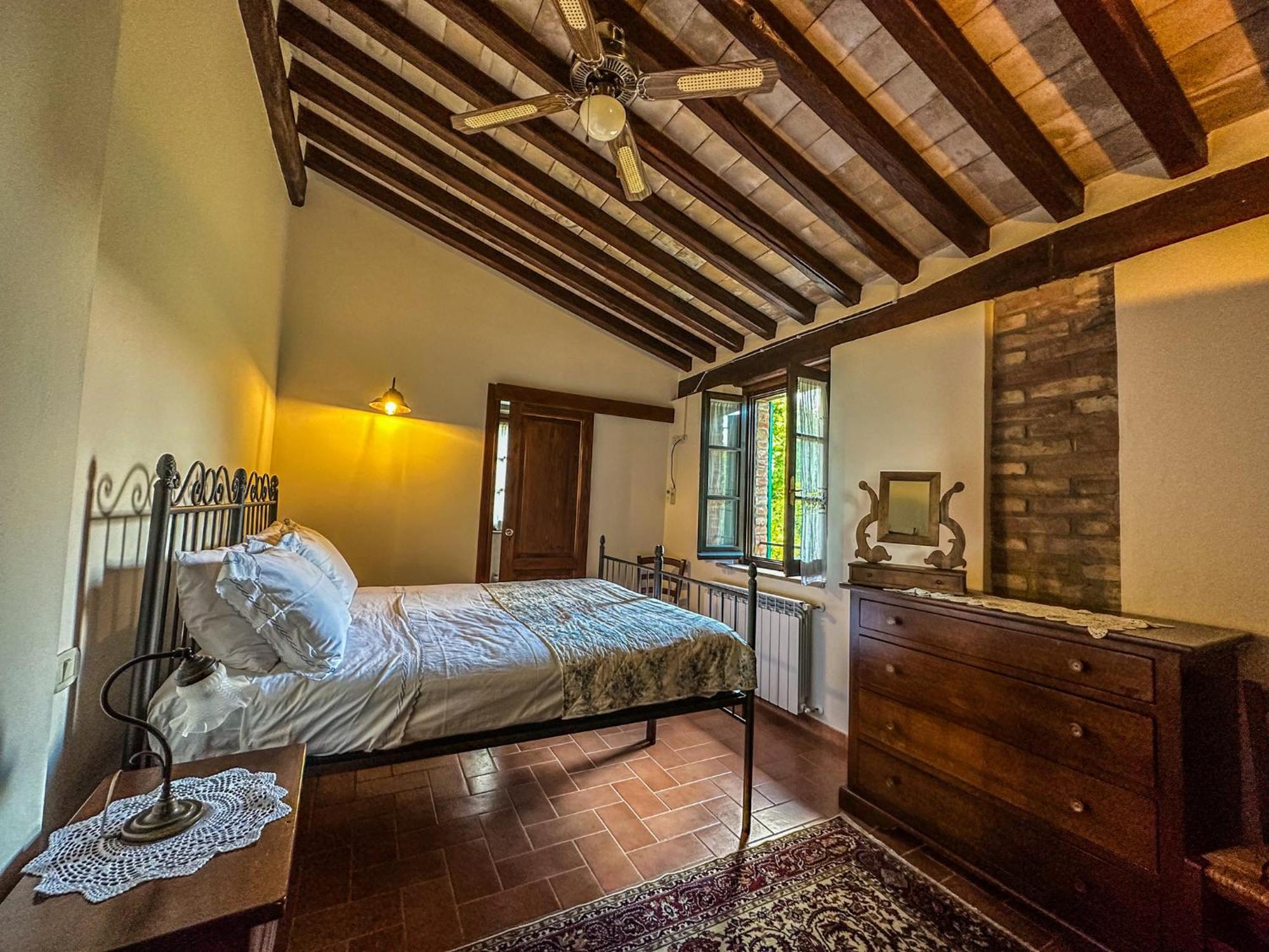 Agriturismo Dandelion Città della Pieve Oda fotoğraf