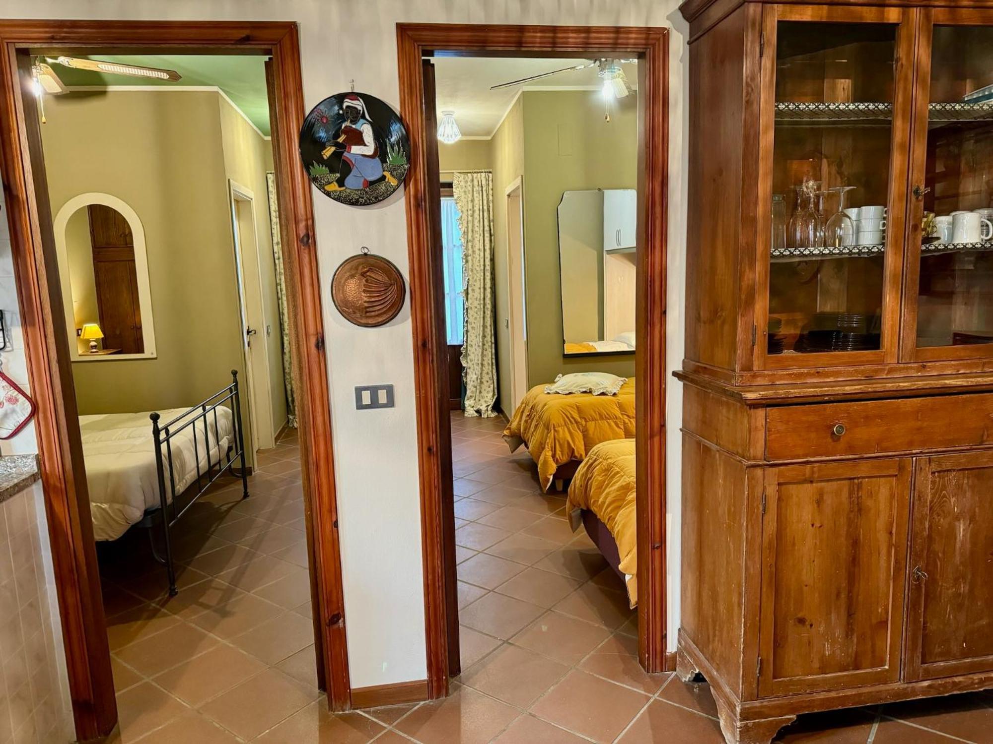Agriturismo Dandelion Città della Pieve Oda fotoğraf