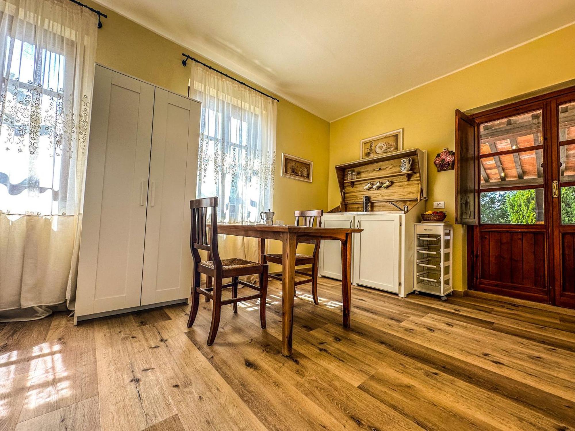 Agriturismo Dandelion Città della Pieve Oda fotoğraf
